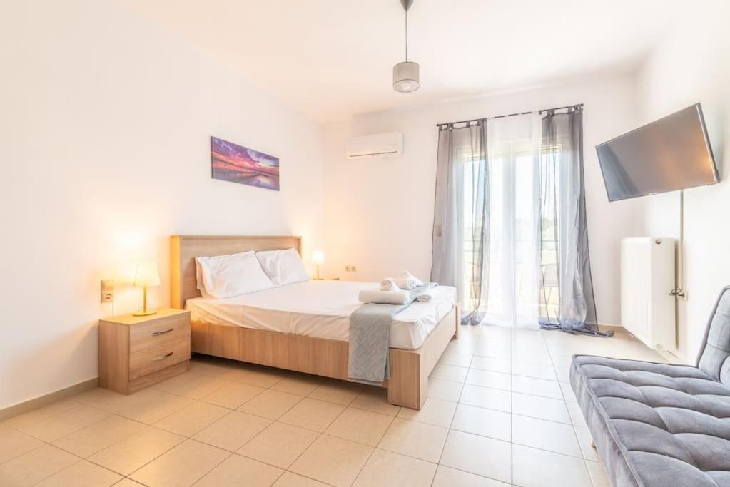 Urban Apt Next University 4 Ираклио Екстериор снимка