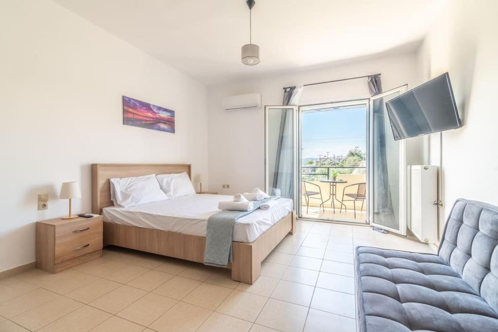 Urban Apt Next University 4 Ираклио Екстериор снимка