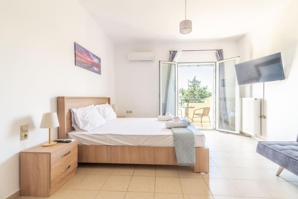 Urban Apt Next University 4 Ираклио Екстериор снимка